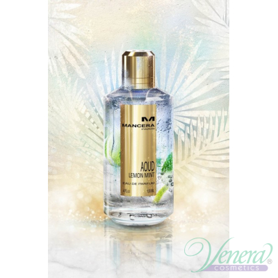 Mancera Aoud Lemon Mint EDP 120ml за Мъже и Жен...