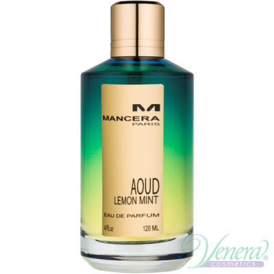 Mancera Aoud Lemon Mint EDP 120ml за Мъже и Жен...
