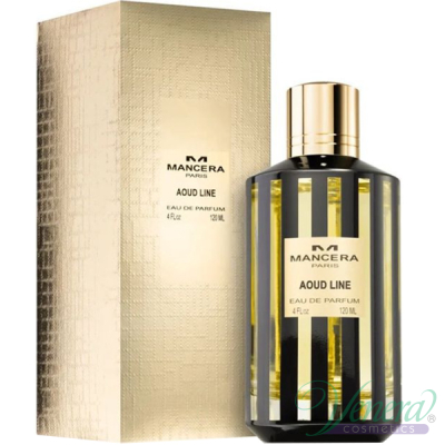 Mancera Aoud Line EDP 120ml за Мъже и Жени БЕЗ ...