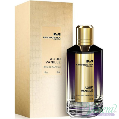 Mancera Aoud Vanille EDP 120ml за Мъже и Жени Унискес Парфюми