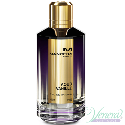 Mancera Aoud Vanille EDP 120ml за Мъже и Жени Унискес Парфюми