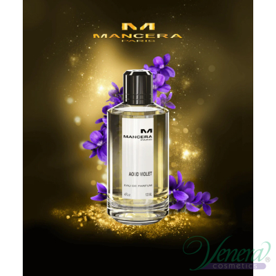 Mancera Aoud Violet EDP 120ml за Жени БЕЗ ОПАКОВКА Дамски Парфюми без опаковка