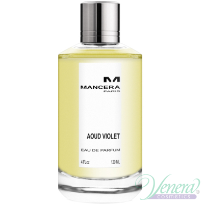 Mancera Aoud Violet EDP 120ml за Жени БЕЗ ОПАКОВКА Дамски Парфюми без опаковка
