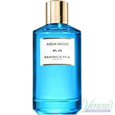 Mancera Aqua Wood EDP 120ml за Мъже Мъжки Парфюми