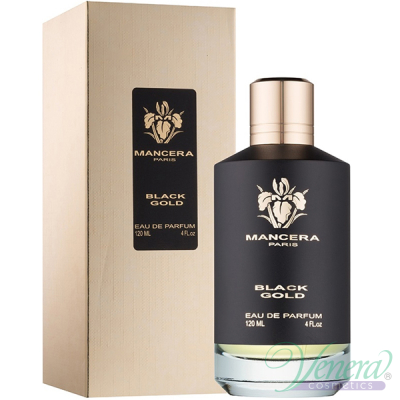 Mancera Black Gold EDP 120ml за Мъже Мъжки Парфюми