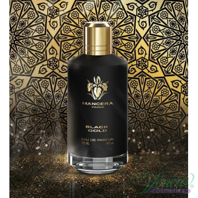 Mancera Black Gold EDP 120ml за Мъже Мъжки Парфюми