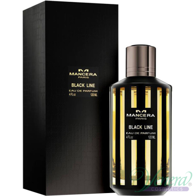 Mancera Black Line EDP 120ml за Мъже и Жени Унискес Парфюми