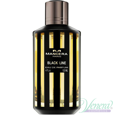 Mancera Black Line EDP 120ml за Мъже и Жени БЕЗ ОПАКОВКА Унискес Парфюми без опаковка