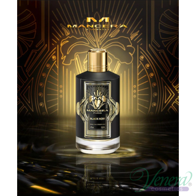 Mancera Black Noir EDP 120ml за Мъже и Жени Унисекс Парфюми