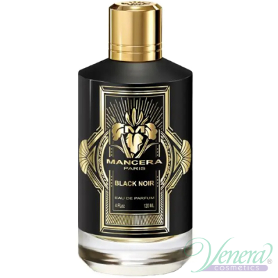 Mancera Black Noir EDP 120ml за Мъже и Жени БЕЗ ОПАКОВКА Унисекс Парфюми без опаковка