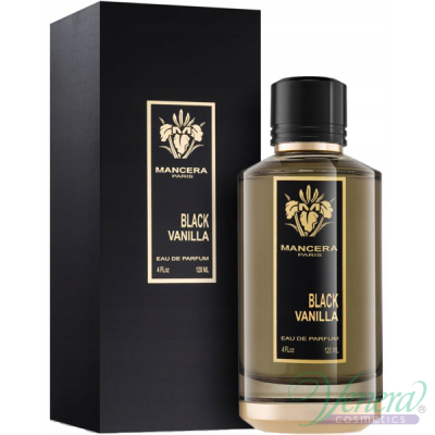 Mancera Black Vanilla EDP 120ml за Мъже и Жени Унискес Парфюми