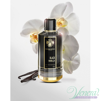 Mancera Black Vanilla EDP 120ml за Мъже и Жени Унискес Парфюми