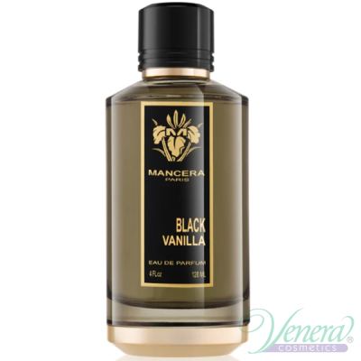 Mancera Black Vanilla EDP 120ml за Мъже и Жени БЕЗ ОПАКОВКА Унискес Парфюми без опаковка