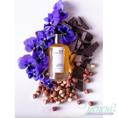 Mancera Choco Violette EDP 120ml за Мъже и Жени Унискес Парфюми