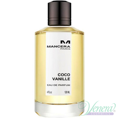 Mancera Coco Vanille EDP 120ml за Жени БЕЗ ОПАКОВКА Дамски Парфюми без опаковка