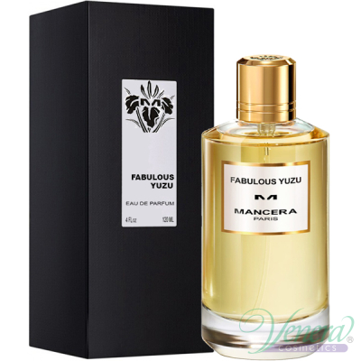 Mancera Fabulous Yuzu EDP 120ml за Мъже и Жени