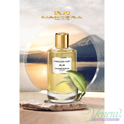 Mancera Fabulous Yuzu EDP 120ml за Мъже и Жени