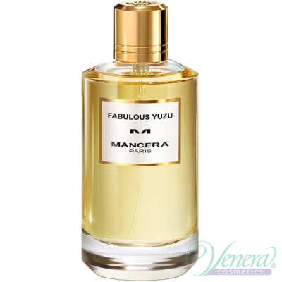 Mancera Fabulous Yuzu EDP 120ml за Мъже и Жени БЕЗ ОПАКОВКА Унискес Парфюми без опаковка