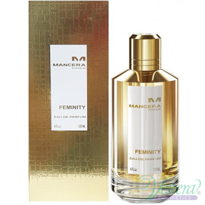 Mancera Feminity EDP 120ml за Жени Дамски Парфюми
