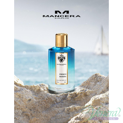 Mancera French Riviera EDP 120ml за Мъже и Жени Унискес Парфюми