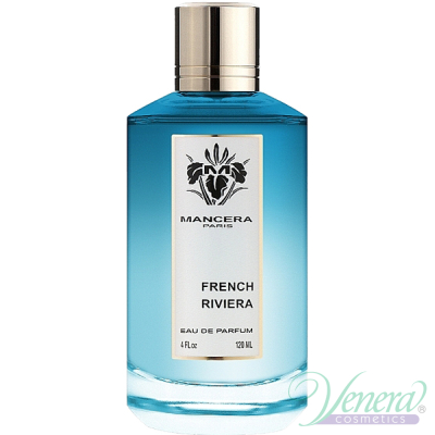 Mancera French Riviera EDP 120ml за Мъже и Жени БЕЗ ОПАКОВКА Унискес Парфюми без опаковка