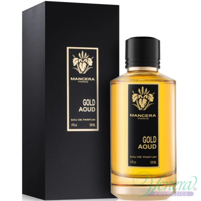 Mancera Gold Aoud EDP 120ml за Мъже и Жени Унискес Парфюми