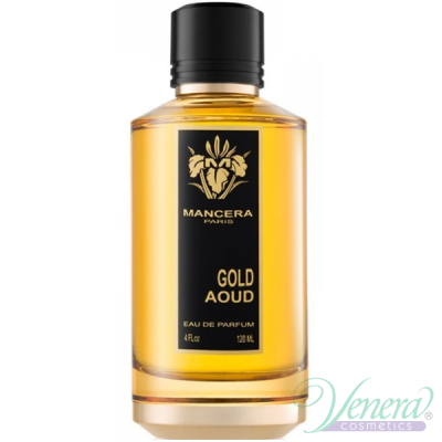 Mancera Gold Aoud EDP 120ml за Мъже и Жени Унискес Парфюми