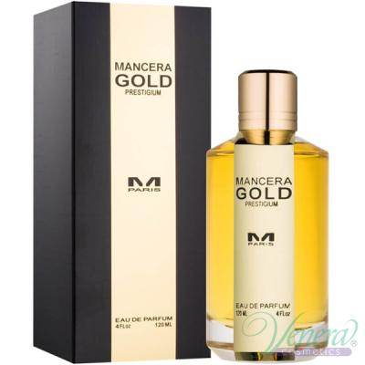 Mancera Gold Prestigium EDP 120ml за Мъже и Жени Унискес Парфюми