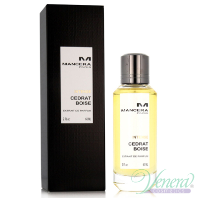 Mancera Intense Cedrat Boise Extrait de Parfum 60ml за Мъже Мъжки Парфюми