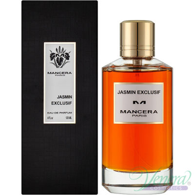 Mancera Jasmin Exclusif EDP 120ml за Мъже и Жени