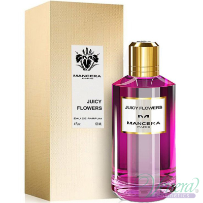 Mancera Juicy Flowers EDP 120ml за Жени Дамски Парфюми