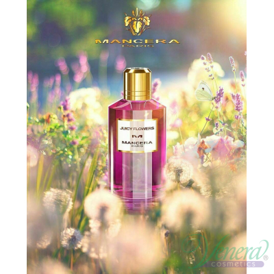 Mancera Juicy Flowers EDP 120ml за Жени Дамски Парфюми