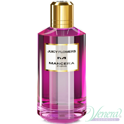 Mancera Juicy Flowers EDP 120ml за Жени БЕЗ ОПАКОВКА Дамски Парфюми без опаковка