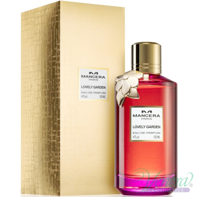 Mancera Lovely Garden EDP 120ml за Жени Дамски Парфюми