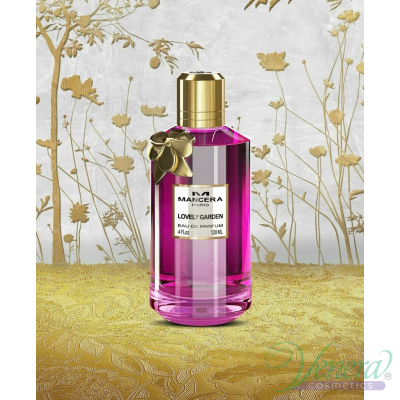 Mancera Lovely Garden EDP 120ml за Жени Дамски Парфюми