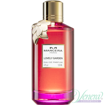 Mancera Lovely Garden EDP 120ml за Жени БЕЗ ОПАКОВКА Дамски Парфюми без опаковка