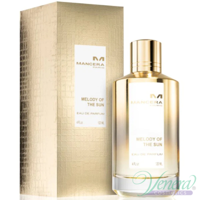 Mancera Melody Of The Sun EDP 120ml за Мъже и Жени Унискес Парфюми
