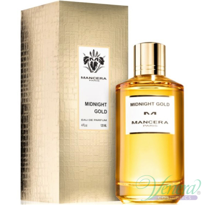 Mancera Midnight Gold EDP 120ml за Мъже и Жени Унискес Парфюми