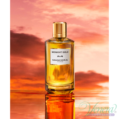 Mancera Midnight Gold EDP 120ml за Мъже и Жени Унискес Парфюми