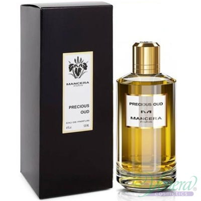 Mancera Precious Oud EDP 120ml за Мъже и Жени Унискес Парфюми