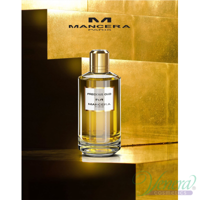 Mancera Precious Oud EDP 120ml за Мъже и Жени  ...
