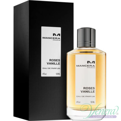 Mancera Roses Vanille EDP 120ml за Жени