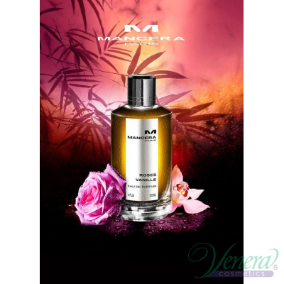 Mancera Roses Vanille EDP 120ml за Жени