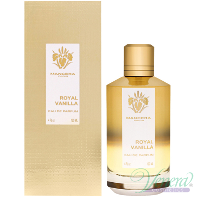 Mancera Royal Vanilla EDP 120ml за Мъже и Жени