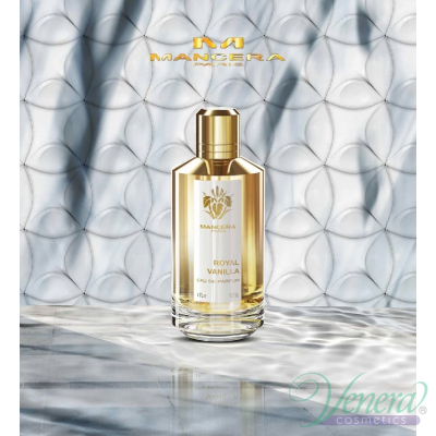 Mancera Royal Vanilla EDP 120ml за Мъже и Жени