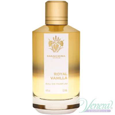 Mancera Royal Vanilla EDP 120ml за Мъже и Жени БЕЗ ОПАКОВКА Унисекс парфюми без опаковка