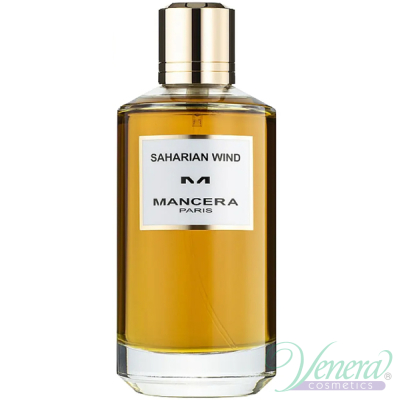 Mancera Saharian Wind EDP 120ml за Мъже и Жени БЕЗ ОПАКОВКА Унискес Парфюми без опаковка