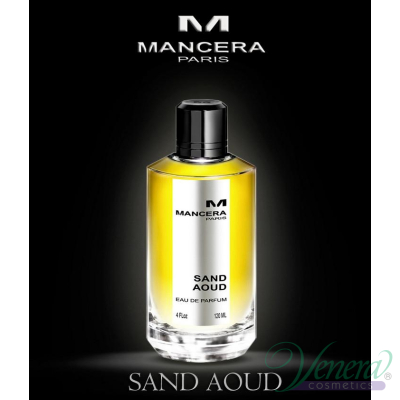 Mancera Sand Aoud EDP 120ml за Мъже и Жени Унискес Парфюми