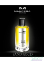 Mancera Sand Aoud EDP 120ml за Мъже и Жени БЕЗ ОПАКОВКА Унисекс парфюми без опаковка