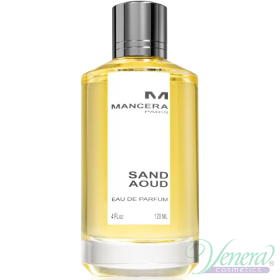 Mancera Sand Aoud EDP 120ml за Мъже и Жени БЕЗ ОПАКОВКА Унисекс парфюми без опаковка